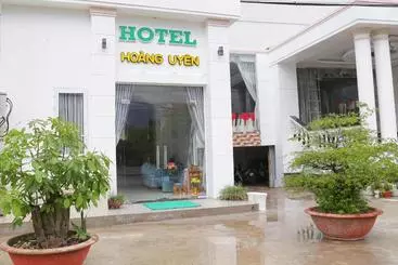 هتل Restaurant Hoang Uyen