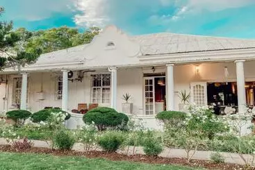 Pension  Ebony Lodge