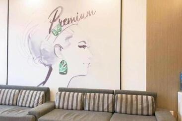 7 Days Premium Hotel Kaifeng Songcheng Road Jingxi