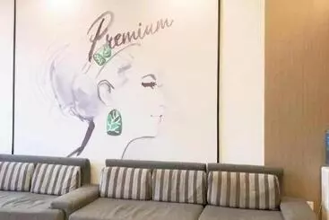 7 Days Premium Hotel Kaifeng Songcheng Road Jingxi