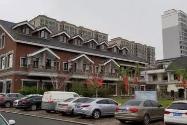 Hotel 7days Inn Xiangfen Dingtao Hypermarket Store Branch