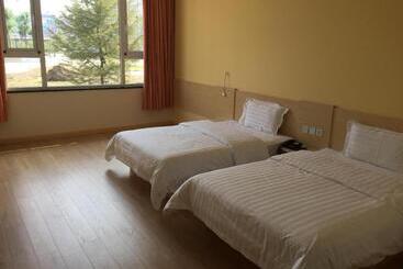 Hotel 7days Inn Xiangfen Dingtao Hypermarket Store Branch