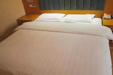 Hotel 7days Premium Shiyan Renmin Road Sanyan Coach Station Branch