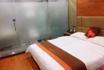 Jun Hotels Jiangsu Taizhou Taixing Zhongnan Central City