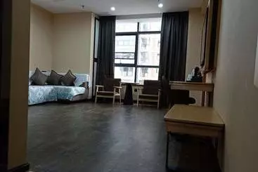 Thank Inn Plus Hotel Guizhou Zunyi Suiyang County Shixiang Avenue