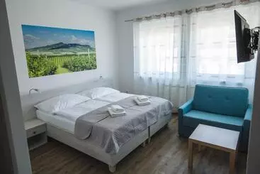 Pensione Apartmány Pemag Mikulov