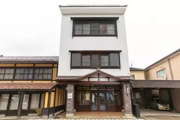 Alberg Oyo  Kaien Aizuwakamatsu