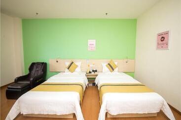 Hotel 7days Inn Shaoguan Lechang Darunfa