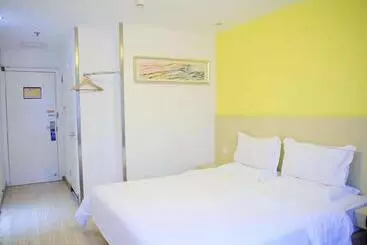 ホテル 7days Inn Shenzhen Shenzhen University Xuefu Road