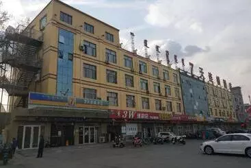 Hotel 7days Inn Tongliao Civil Aviation Road