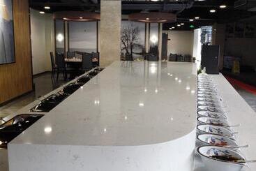 Hotel Greentree Inn Express Anhui Anqing Jixian Nan Road