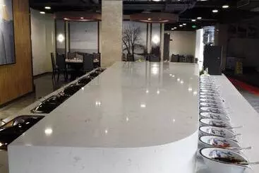 Hotel Greentree Inn Express Anhui Anqing Jixian Nan Road