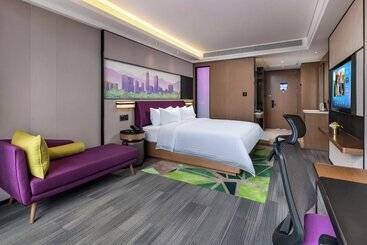 Отель Hampton By Hilton Dongguan Machong