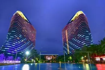 Hôtel Boao Asia Bay International