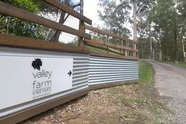 ホテル Valley Farm Vineyard Villas