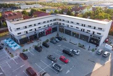 Hotel Bliss Inn Tunari