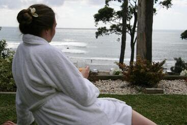 アパートホテル Mollymook Beach Waterfront