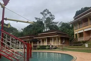 Resort Otel Kamalodge Taiping