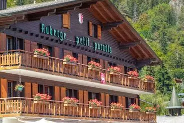 Herberge Petit Paradis