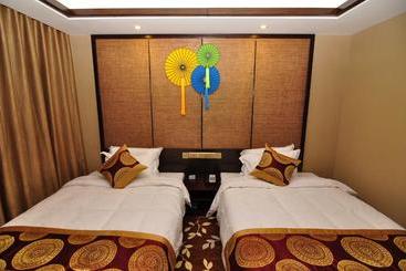 فندق Zhongwang Hot Spring