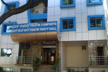 Hotel Pratik Comforts