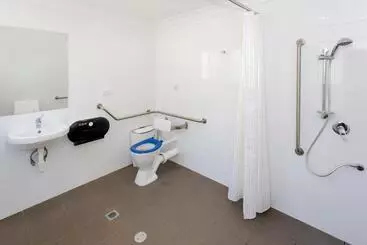 ペンション Paradise Tourist Park