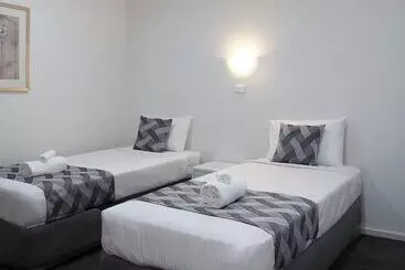 Shells Apartments