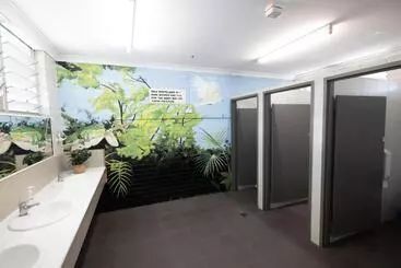 הוסטל Rockhampton Backpackers