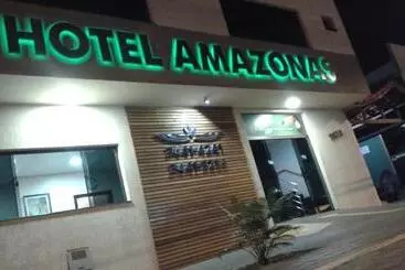 ホテル Amazonas