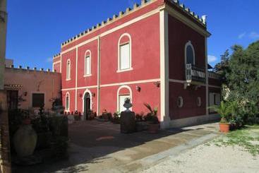 בית מלון כפרי Villa Maria