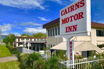 汽车旅馆 Cairns Motor Inn