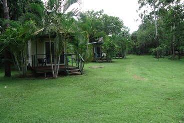 אתר נופש Pandanus On Litchfield