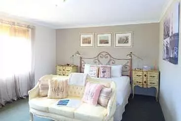 Bed and Breakfast The Grandhouse York