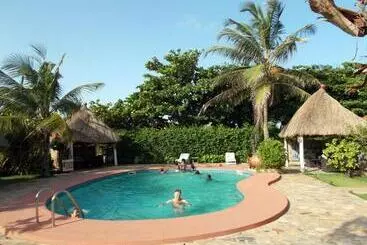 هتل Alize Plage