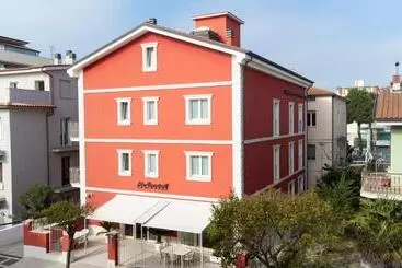 هتل Ec