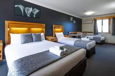Motel Bathurst Gold Panner