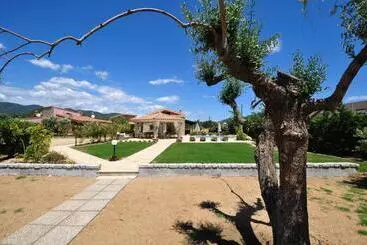 Pensiune Affittacamere B&b La Villa Dei Graniti