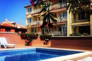 Pensão Guest House Kostadinovi
