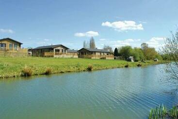 Курорт Ashby Woulds Lodges