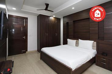 Szálloda Spot On 72422 Shree Maruti Nandan