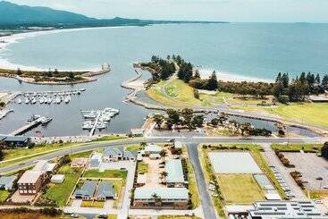 فندق على الطريق Harbourview House