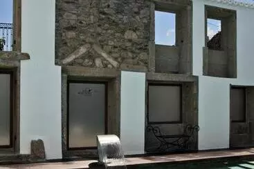 Pensió Casa Dos Poços