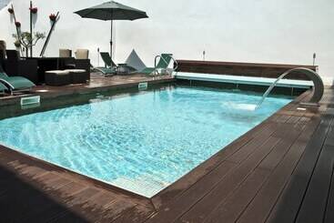 بنسيون Casa Dos Poços