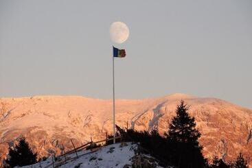 Pensiunea Padina Ursului