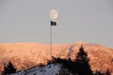 Pensiunea Padina Ursului