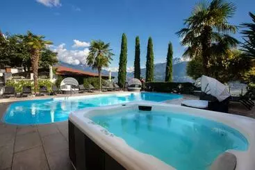 アパートホテル Residence Untermösslhof