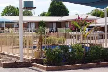 Tooleybuc Motel