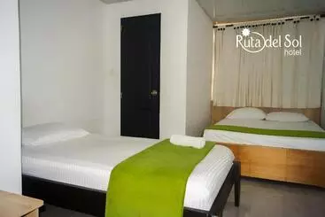 Hotel Ruta Del Sol