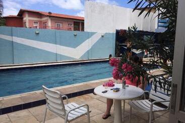 بنسيون Pousada Itamaraca