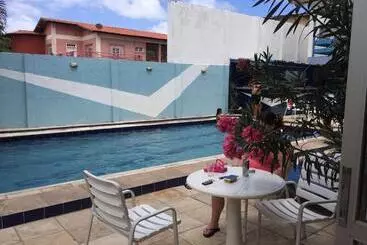 Pension  Pousada Itamaraca
